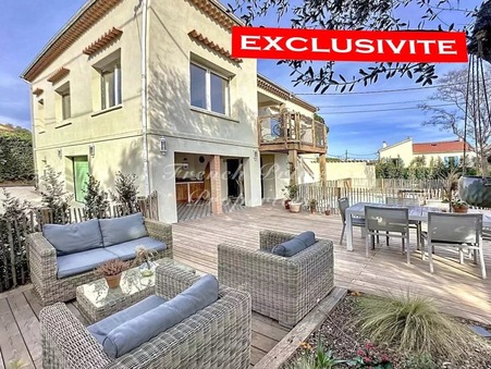 vente maison Antibes 1200000 €