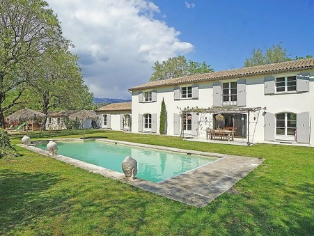 vente maison ChÃÂ¢teauneuf-Grasse 2490000 €
