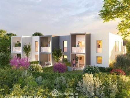 vente appartement Montpellier  289 900  € 61 m²