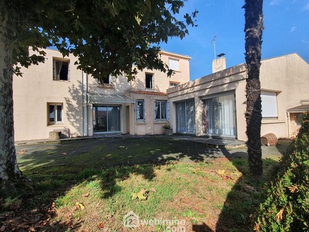 vente maison Rives-de-l'Yon 207400 €