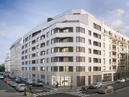 vente neuf LYON 7e arrondissement 348000 €