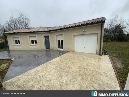 vente maison CASTELNAU MONTRATIER 240000 €
