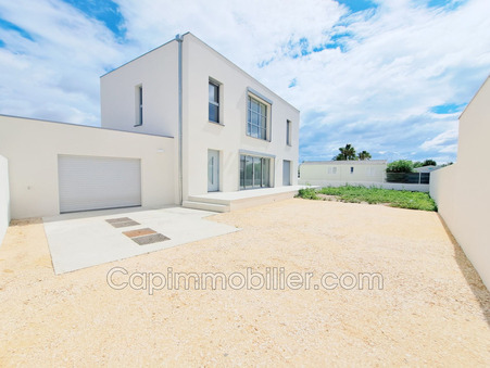 vente maison Le Cap d'Agde 775000 €