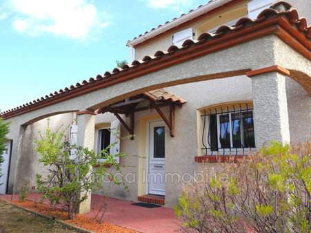 vente maison Villelongue-Dels-Monts 334000 €