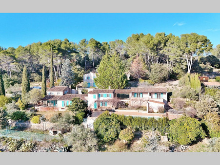 vente maison Lorgues 617000 €