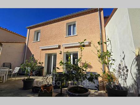 vente maison Villelongue-Dels-Monts 257000 €