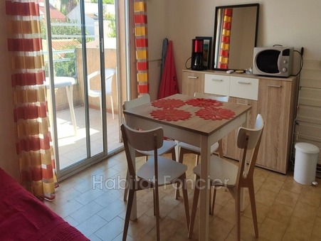 location appartement Canet-en-Roussillon 590 €