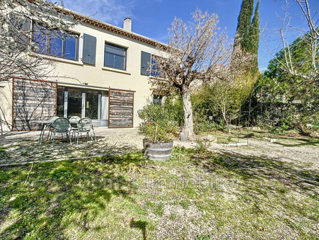 vente maison Saint-Andiol  449 000  € 139 mï¿½