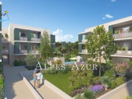 Achat appartement Villeneuve-Loubet  225 500  €