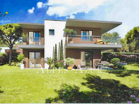 vente maison Cagnes-sur-Mer 1058000 €