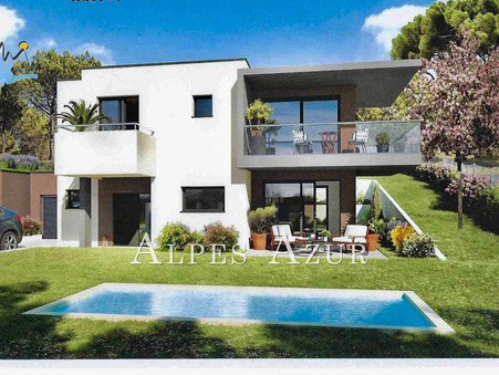 vente maison Cagnes-sur-Mer 1478000 €