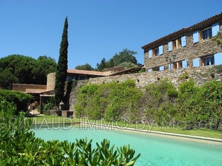 Vente maison La Garde-Freinet 2 250 000  €