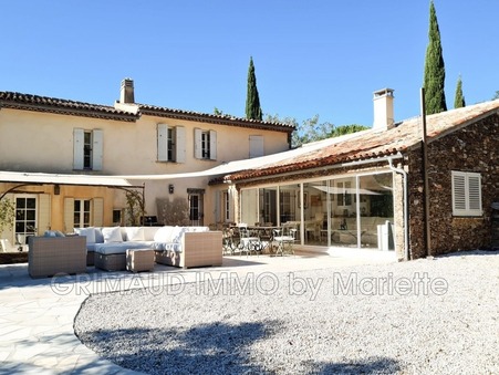 Achète maison La Garde-Freinet 1 250 000  €