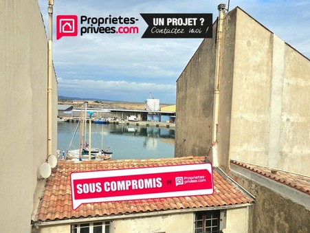 vente appartement Port-la-Nouvelle 54000 €