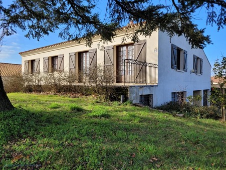 vente maison Les Lucs-sur-Boulogne 277000 €