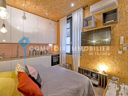 vente appartement Montpellier 85 000  € 14.5 m²