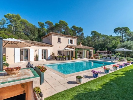 vente maison Valbonne 1390000 €