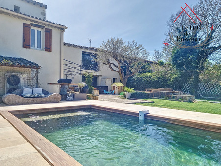 vente maison L'Isle-sur-la-Sorgue 875000 €