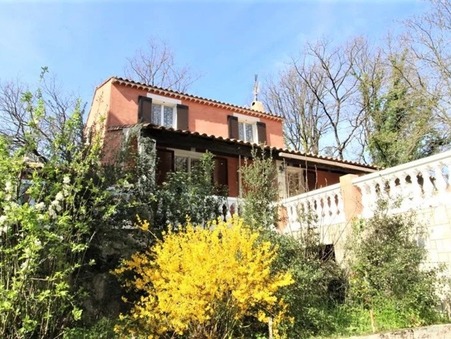 vente maison Sainte-Anastasie-sur-Issole 443000 €