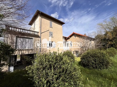vente maison Saint-Romain-de-Popey  370 000  € 202 m²