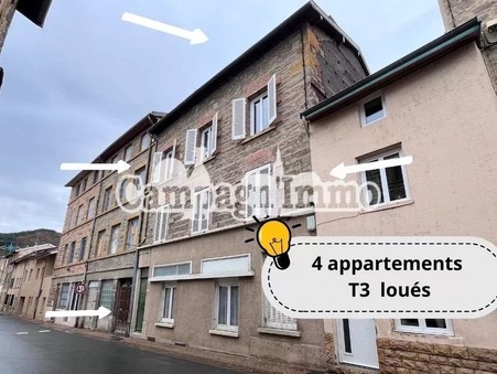 Vente immeuble Pontcharra-sur-Turdine  369 000  €