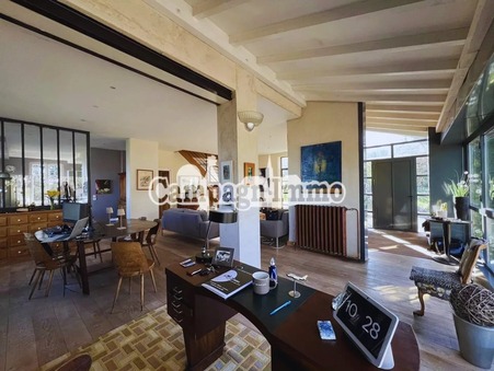 vente maison Lentilly 1190000 €