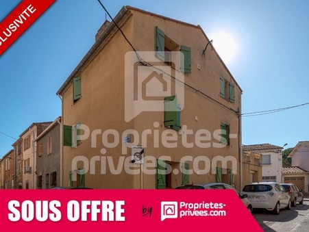 vente immeuble Bages 249000 €