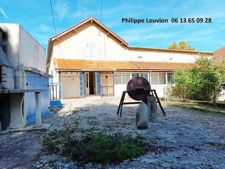 vente maison Pellegrue 122000 €