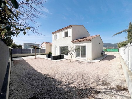 vente maison La Crau 564000 €