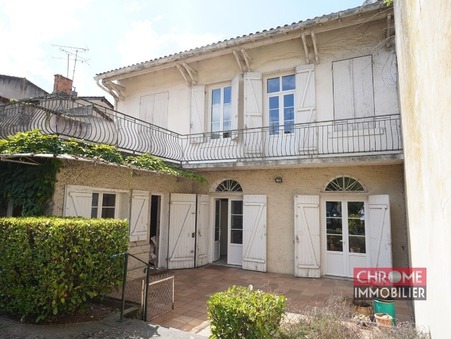 vente maison Marmande 336000 €