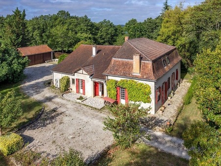 vente maison BASSILAC 390000 €