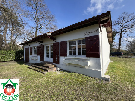 vente maison BIGANOS 265500 €