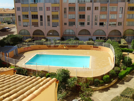 vente appartement Le Cap d'Agde 201500 €
