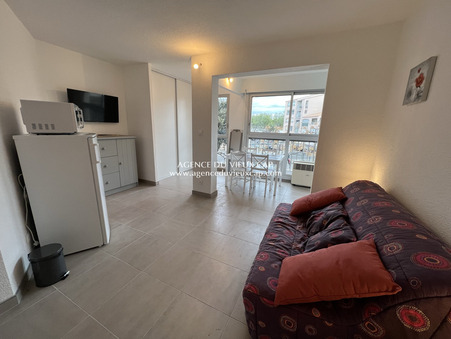 vente appartement Le Cap d'Agde 90000 €