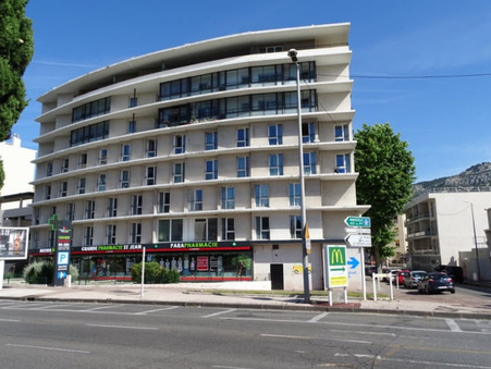 Vente appartement Toulon 55 000  €