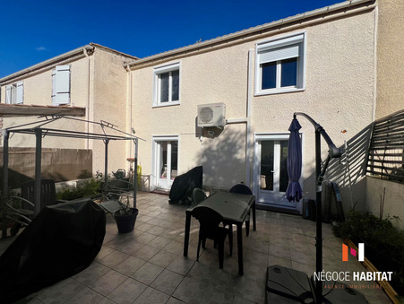 vente maison Montpellier  355 000  € 100 mï¿½