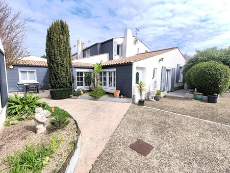 vente maison La Rochelle 571945 €