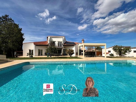 vente maison Banyuls-dels-Aspres 894000 €