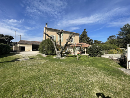 vente maison Loriol-du-Comtat 950000 €