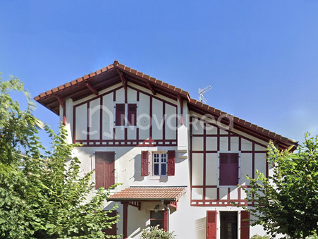 vente maison Pau 745000 €