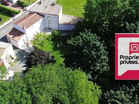 vente maison Saint-Michel-le-Cloucq 240000 €