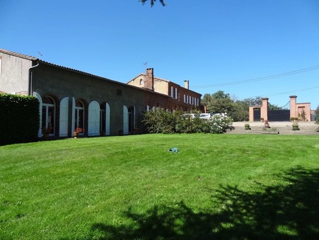 vente maison Toulouse  920 000  € 500 m²