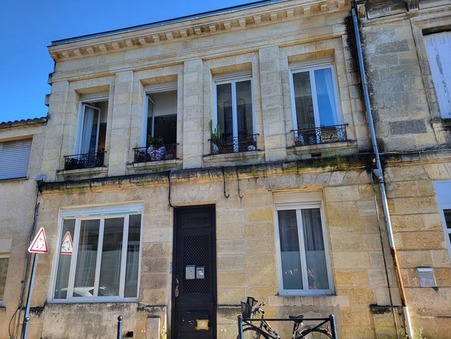 vente appartement Bordeaux 189000 €
