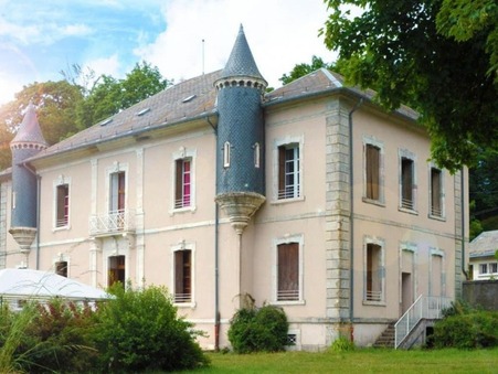 vente maison La Salvetat-sur-Agout 630000 €