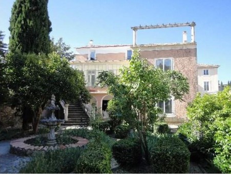 vente maison Vaison-la-Romaine 475000 €