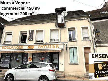 vente local Bray-sur-Seine 190000 €