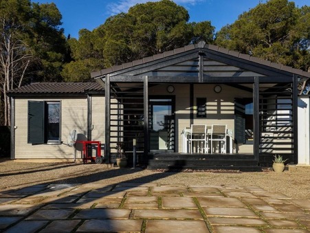 vente maison PomÃ©rols 251000 €