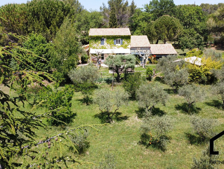 vente maison Aix-en-Provence 1260000 €