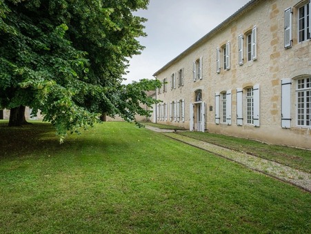 vente autre Bordeaux 6 772 500  € 1000 m²