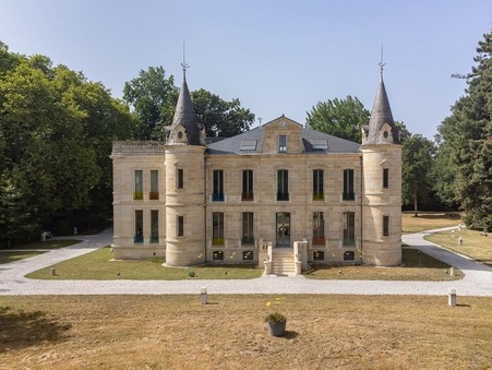 vente autre Bordeaux 3 885 000  € 1310 m²